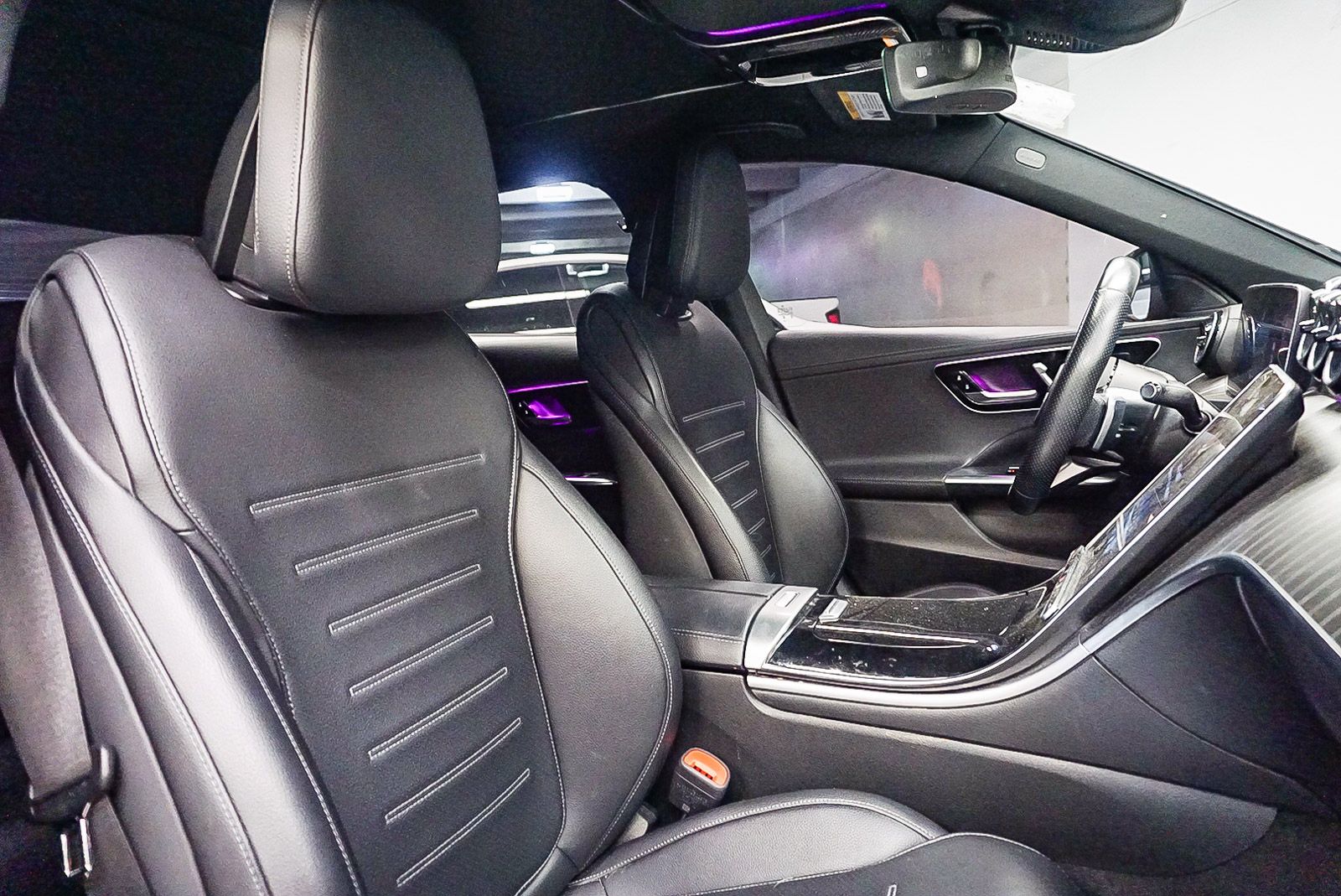 Thumbnail: 2023 Mercedes-Benz C-Class - 17