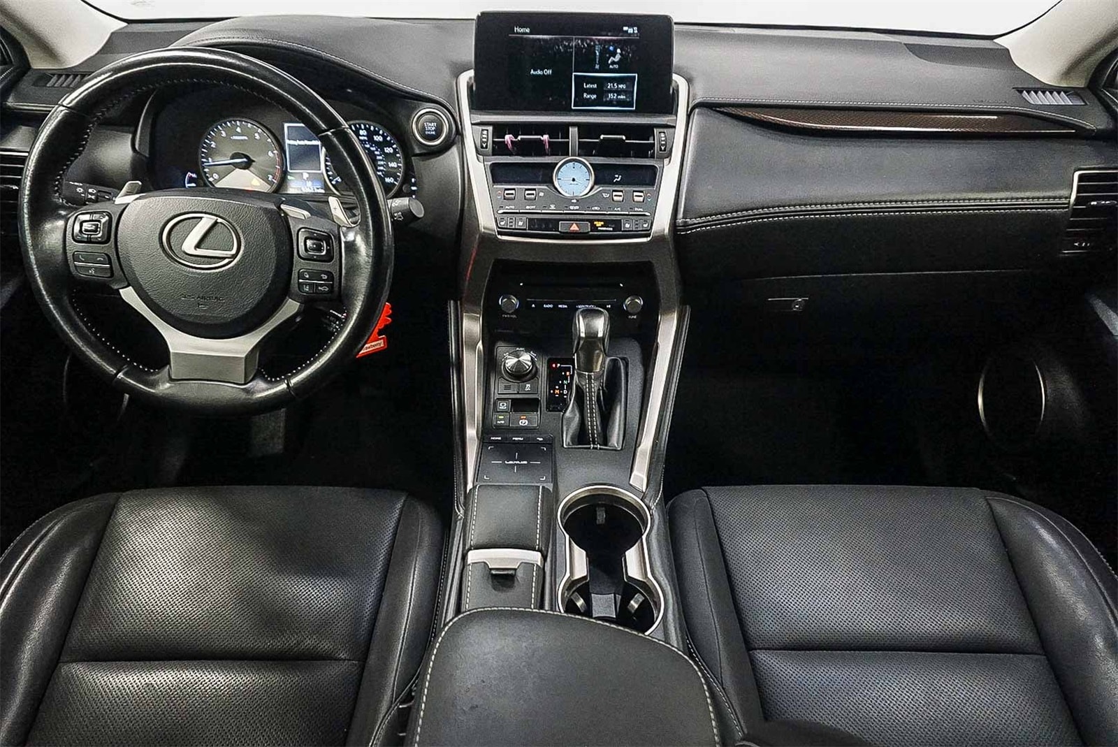 Thumbnail: 2019 Lexus NX - 11