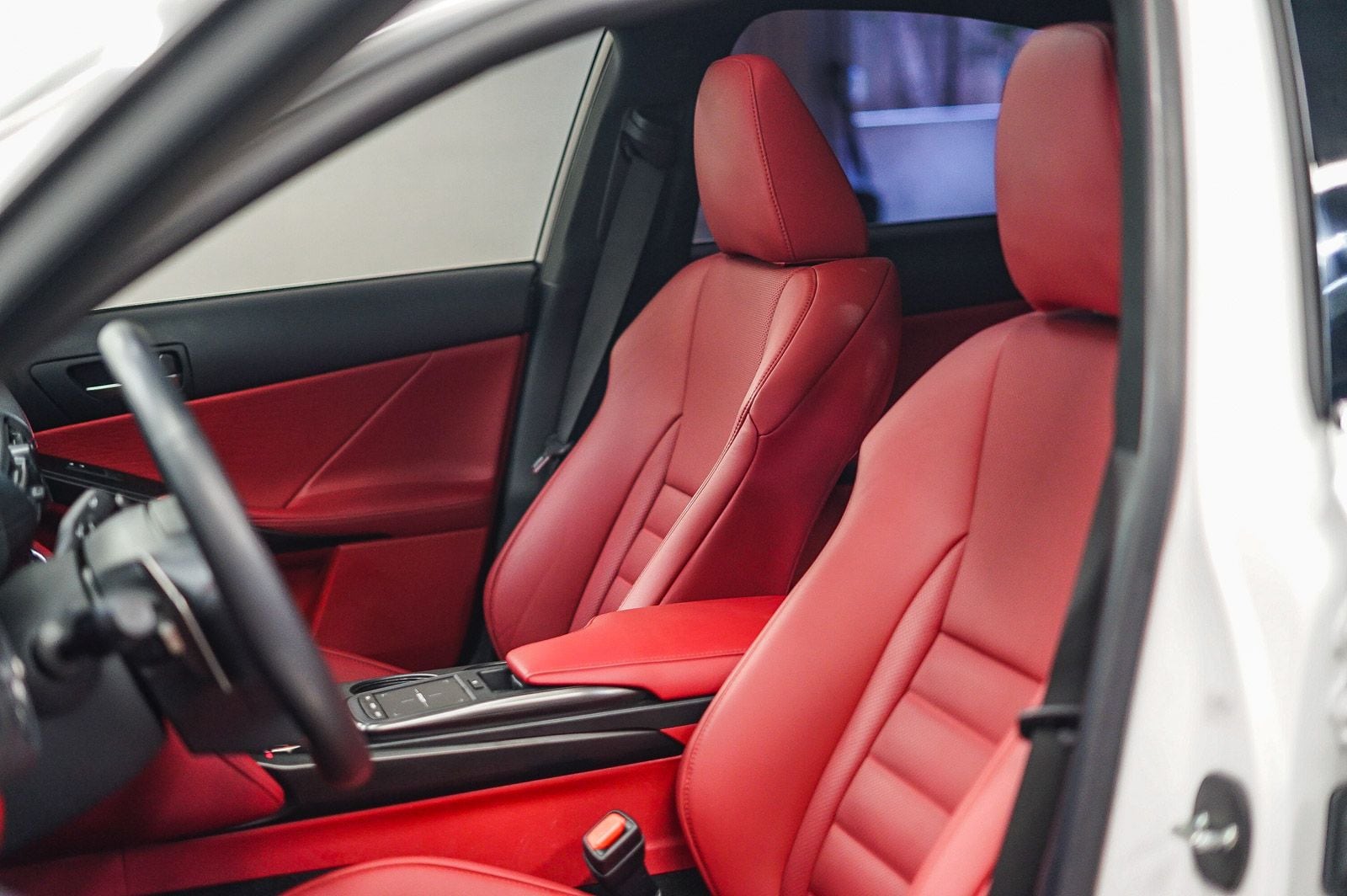 Thumbnail: 2023 Lexus IS - 17