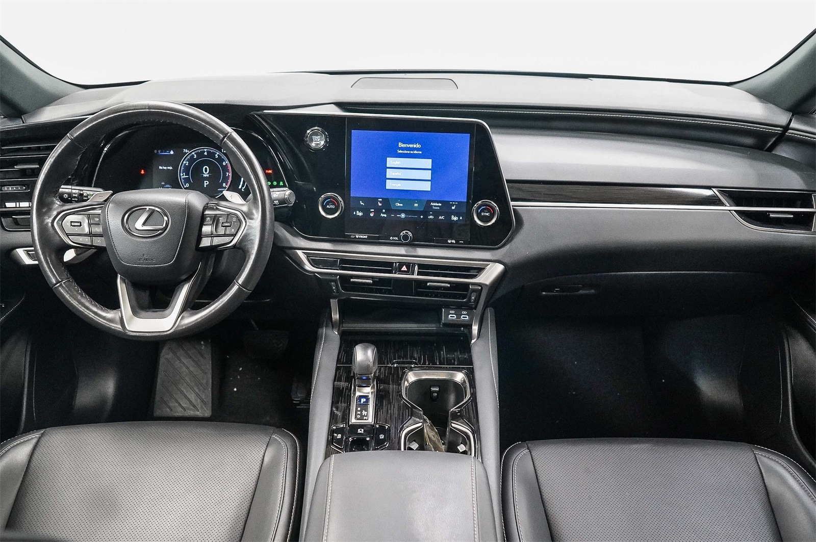 Thumbnail: 2024 Lexus RX - 12