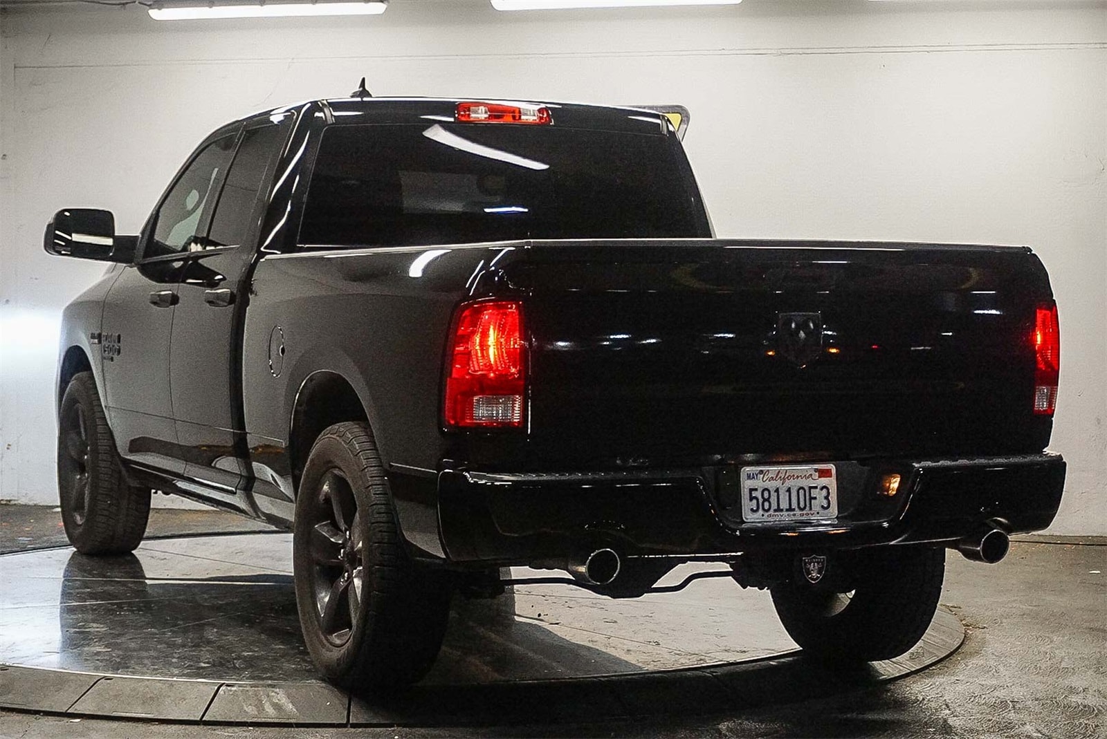 Thumbnail: 2021 RAM 1500 Classic - 7