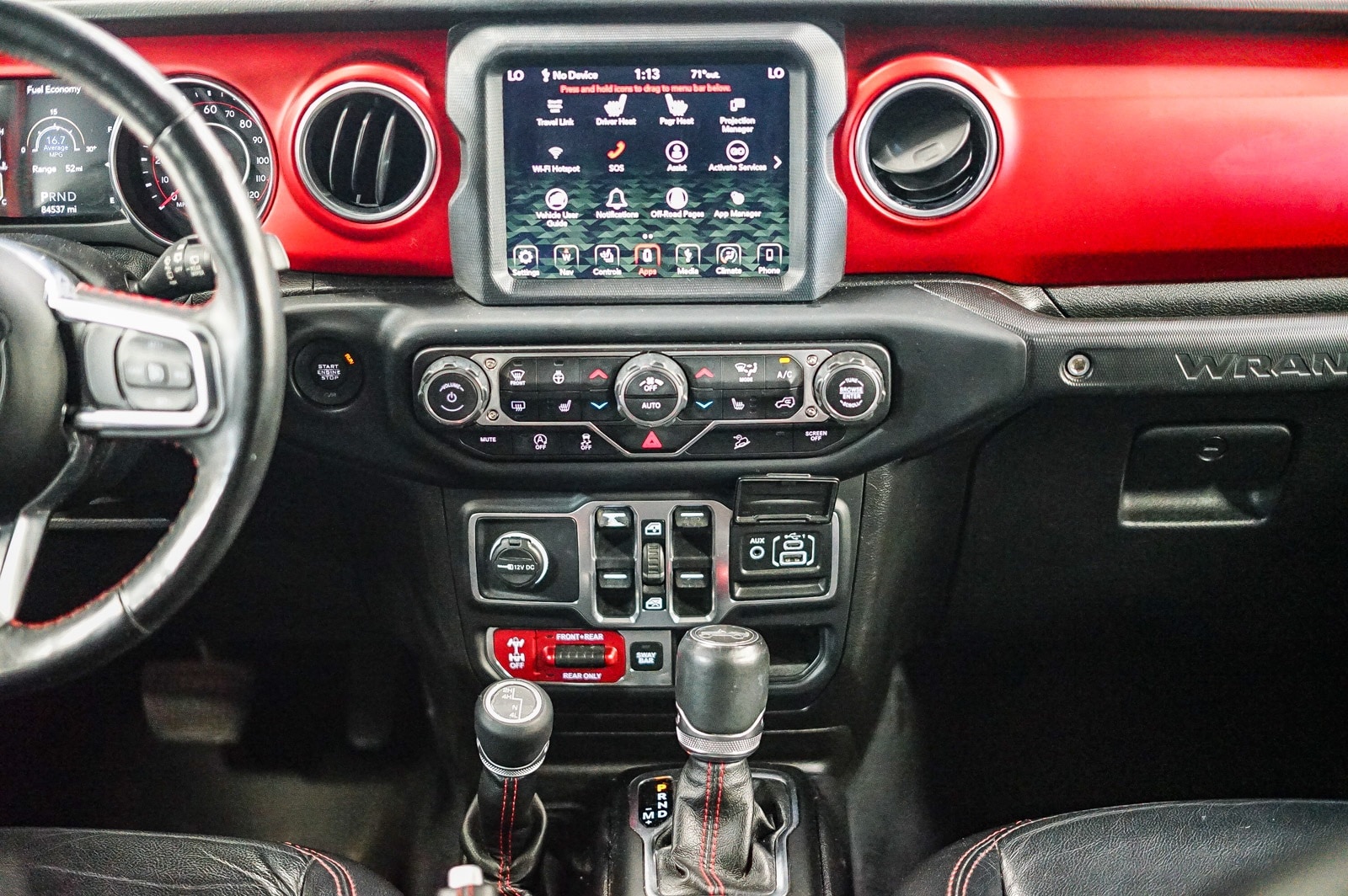 Thumbnail: 2018 Jeep Wrangler - 12