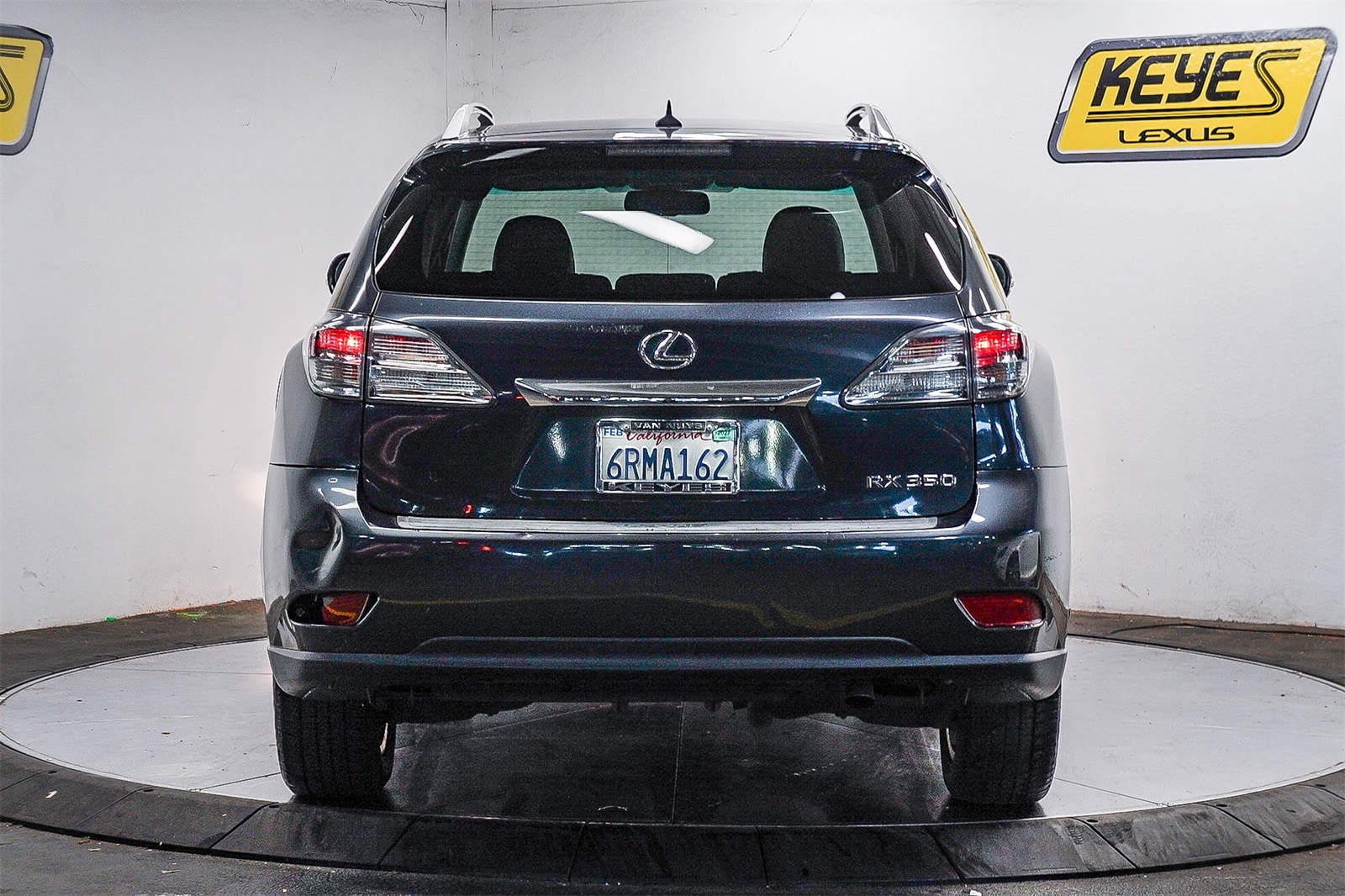 Thumbnail: 2011 Lexus RX - 3