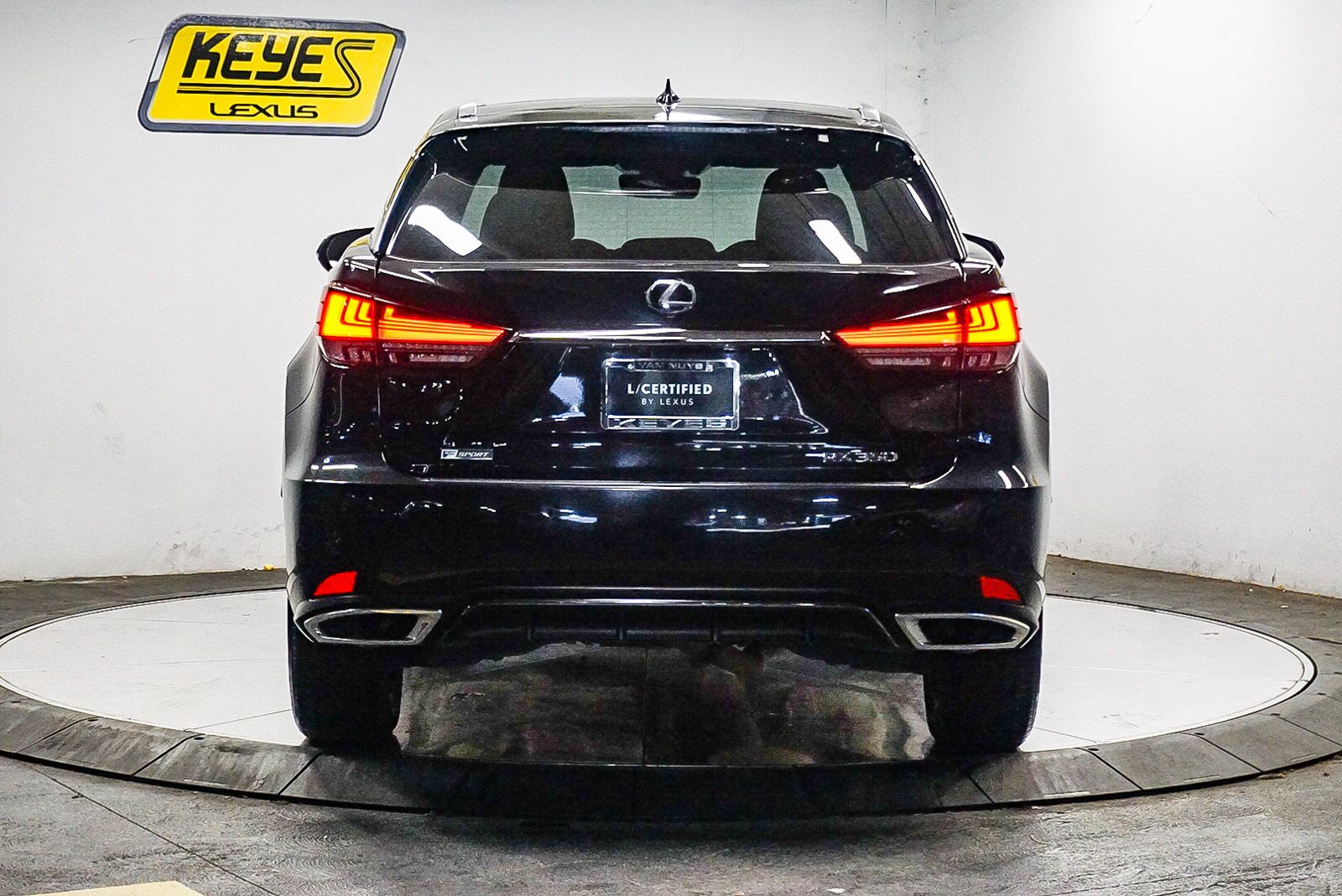 Thumbnail: 2021 Lexus RX - 3