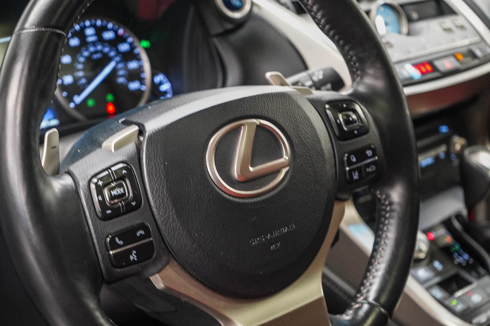 Thumbnail: 2019 Lexus NX - 21