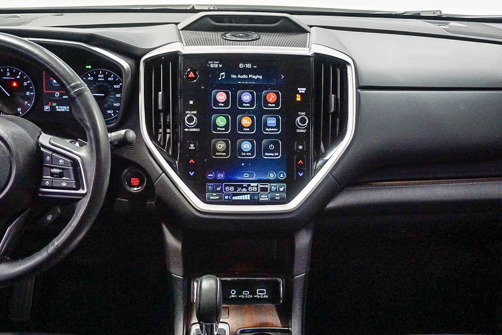 Thumbnail: 2023 Subaru Ascent - 15