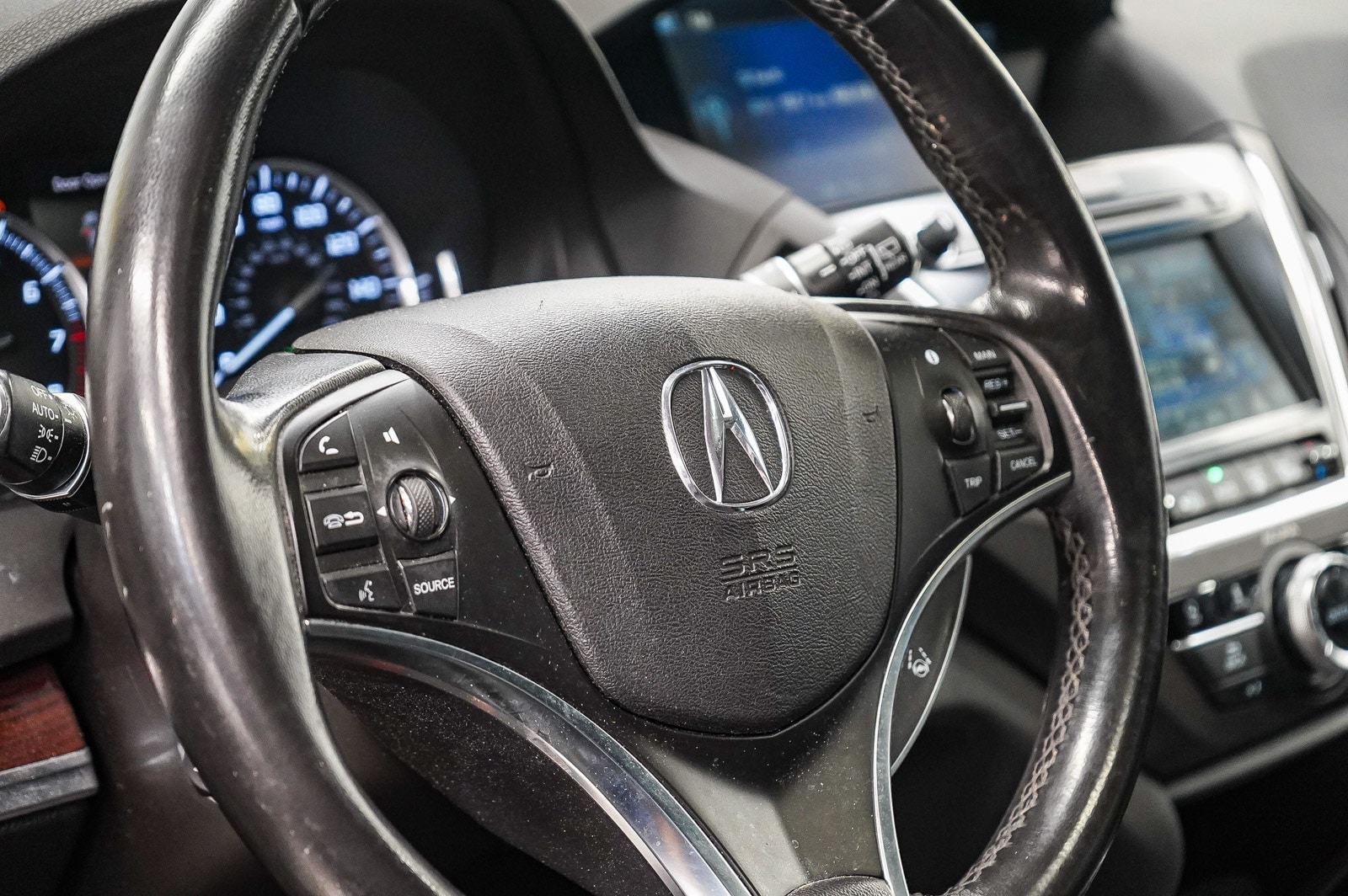 Thumbnail: 2016 Acura MDX - 21