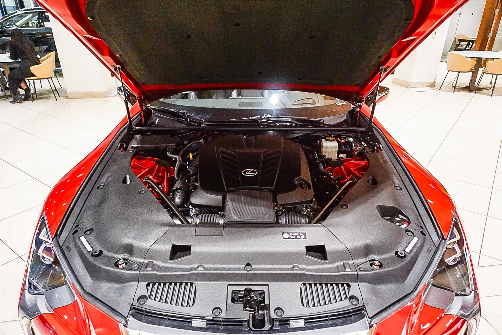 Thumbnail: 2024 Lexus LC - 25