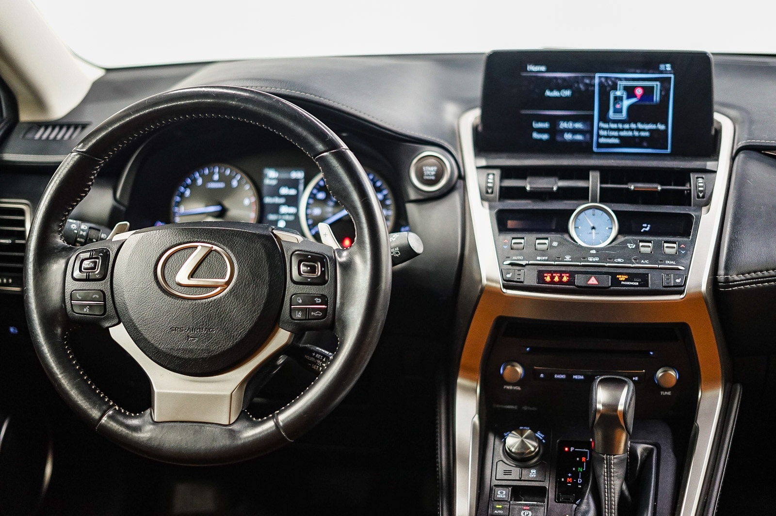 Thumbnail: 2019 Lexus NX - 11