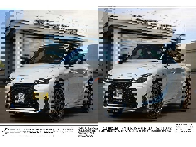 Thumbnail: 2026 Lexus IS - 1