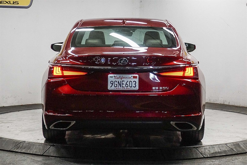 Used 2023 Lexus ES ES 350 Sedan