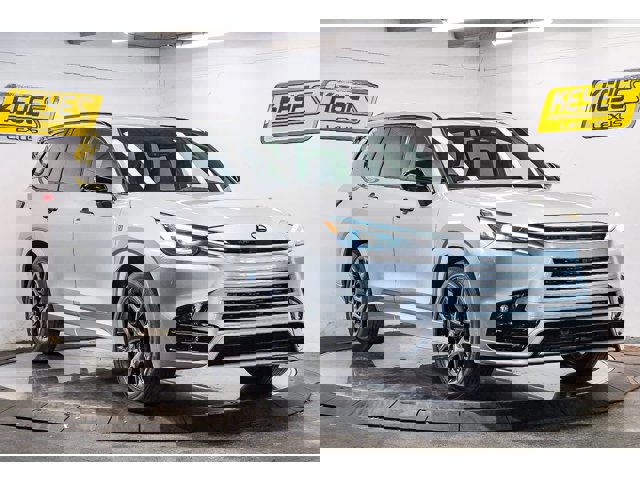 Thumbnail: 2026 Lexus TX - 5