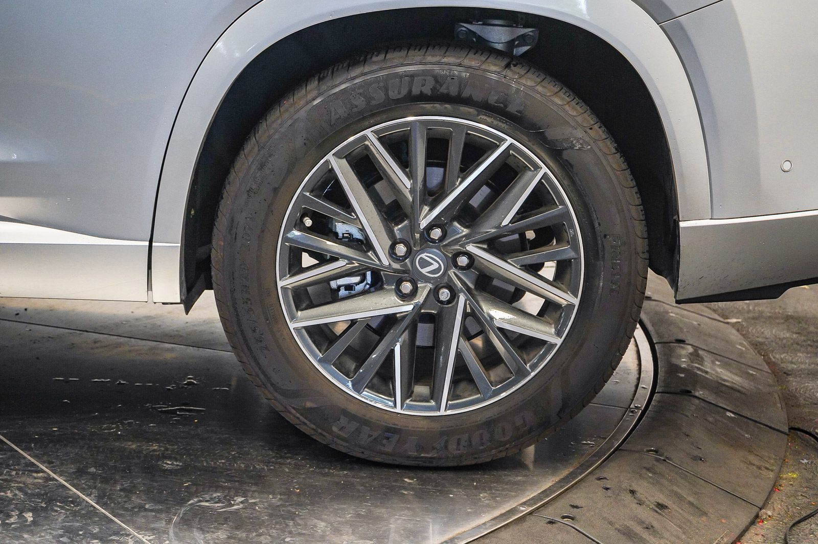 Thumbnail: 2026 Lexus TX - 9