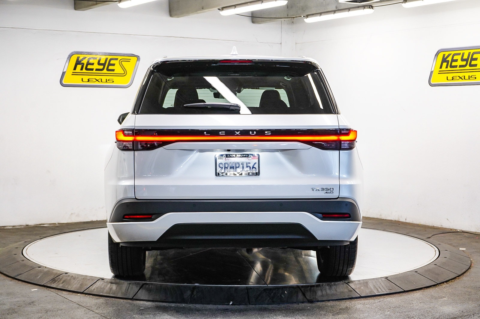 Thumbnail: 2024 Lexus TX - 3