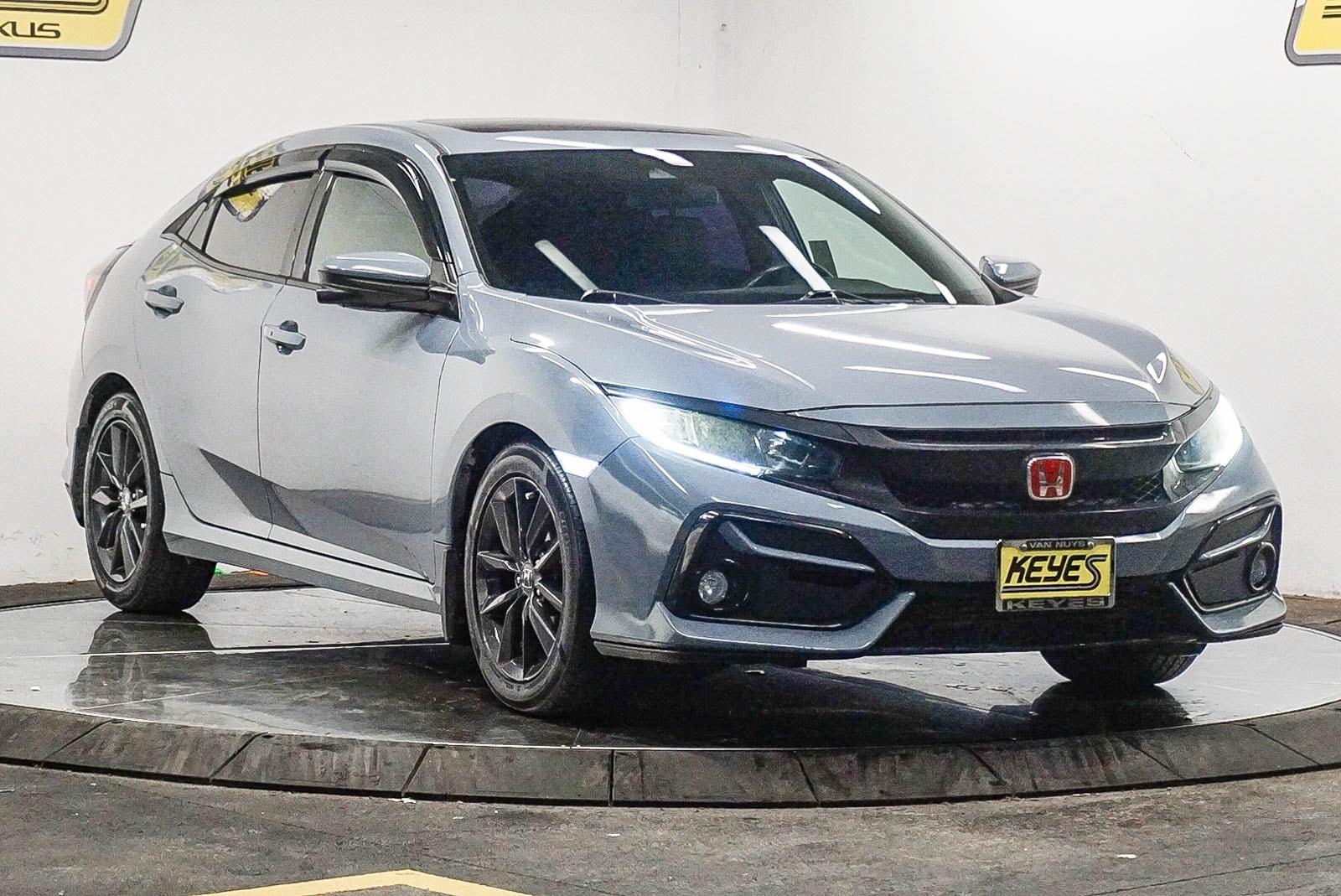 Thumbnail: 2021 Honda Civic - 5