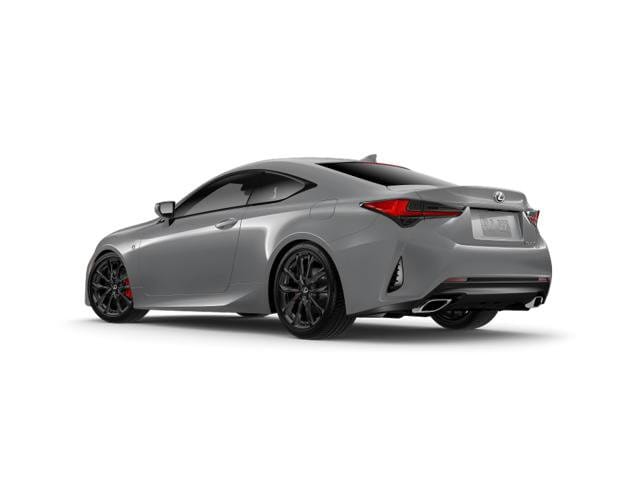 2025 Lexus RC 350 3