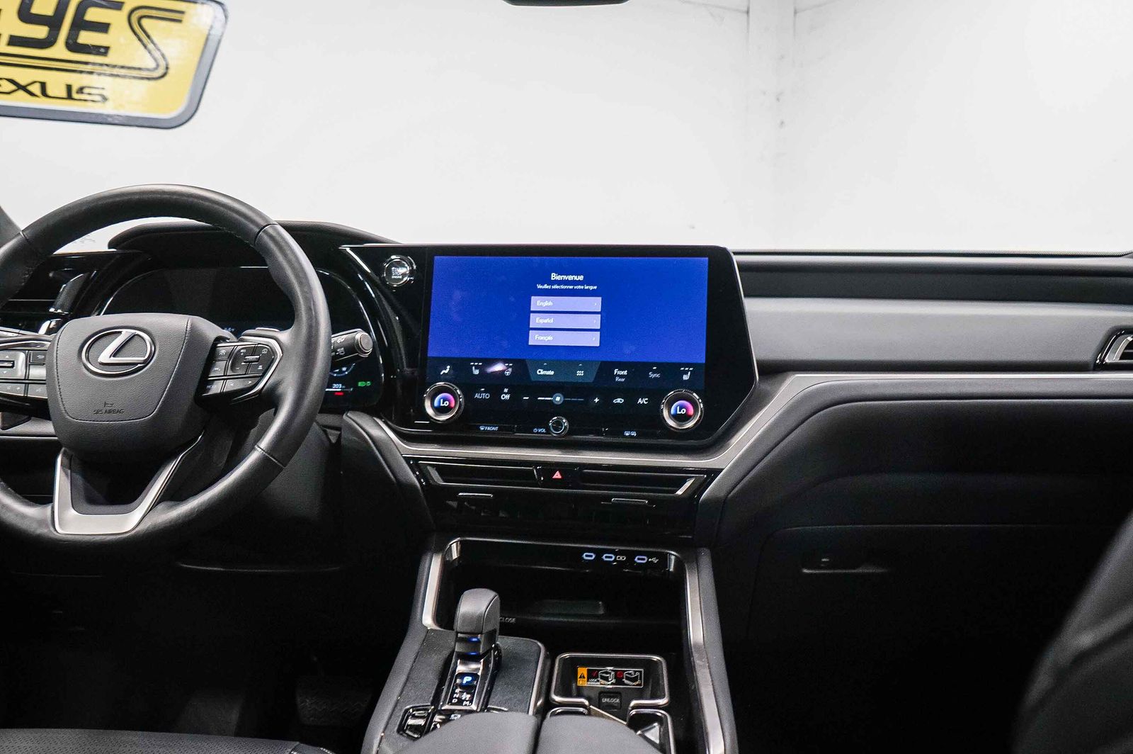 Thumbnail: 2025 Lexus TX - 13