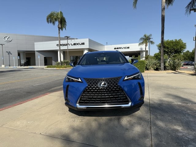 Thumbnail: 2025 Lexus UX - 2