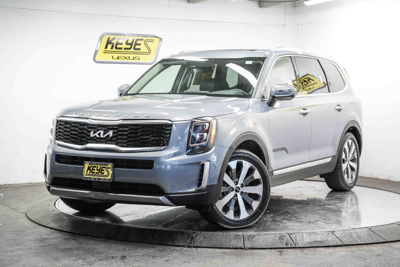 2022 Kia Telluride