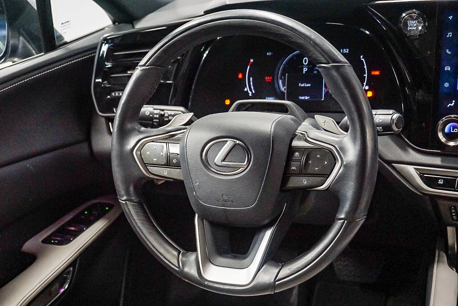 Thumbnail: 2023 Lexus RX - 16