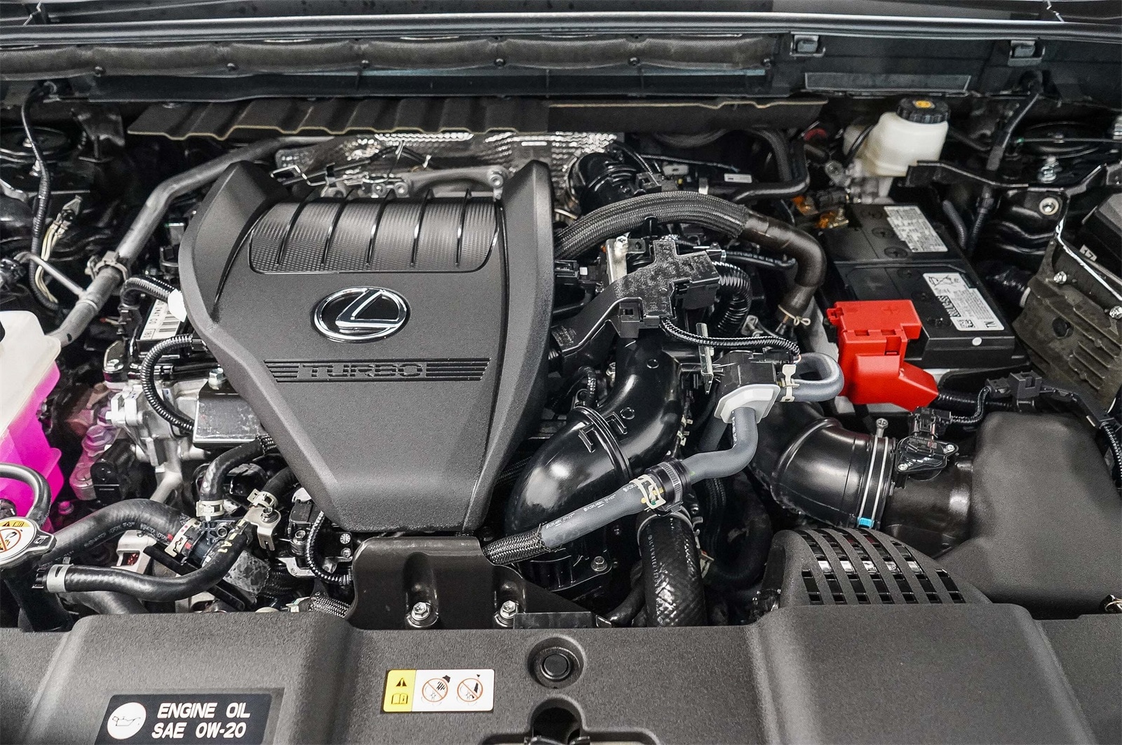 Thumbnail: 2024 Lexus NX - 28