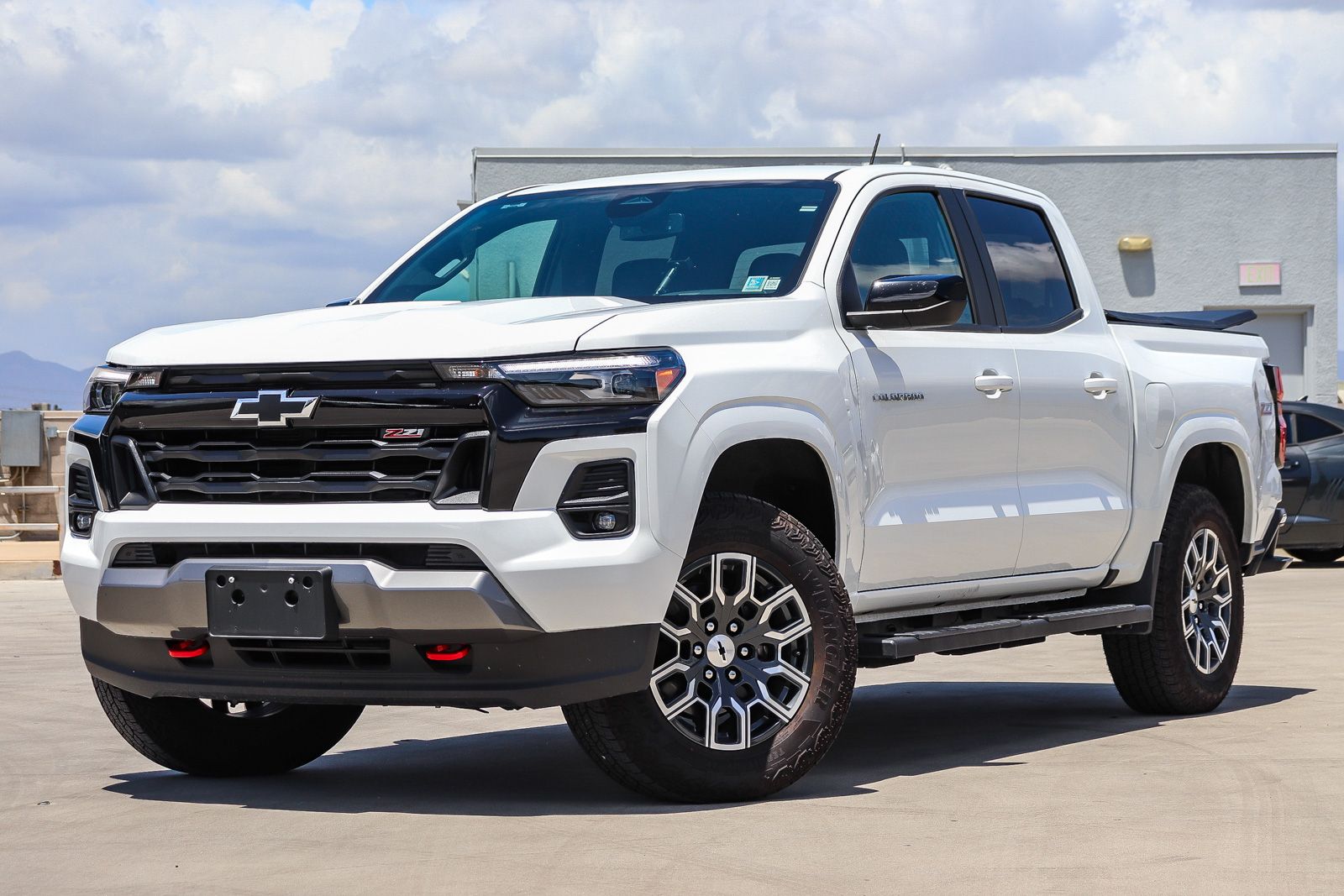 2024 Chevrolet Colorado
