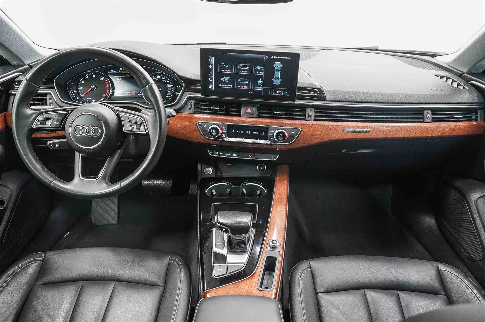 Thumbnail: 2022 Audi A5 - 12
