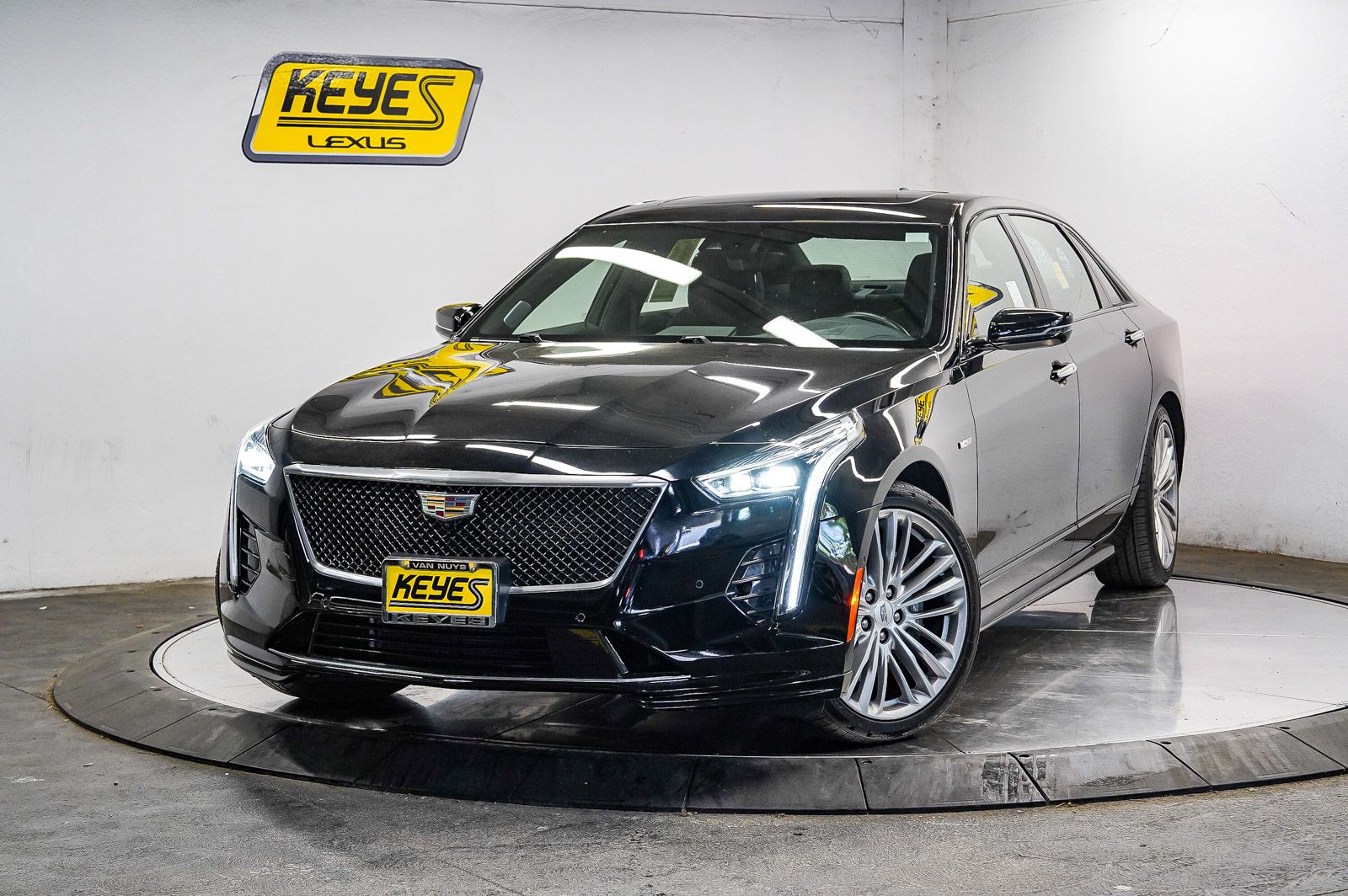 2019 Cadillac CT6 V -
                  Van Nuys, CA