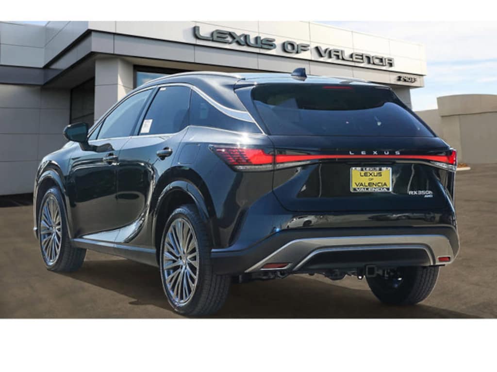 New 2026 Lexus RX 350h LUXURY Sport Utility