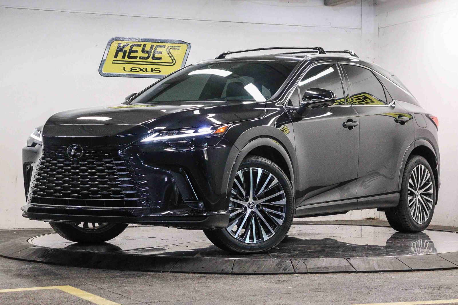2024 LEXUS RX