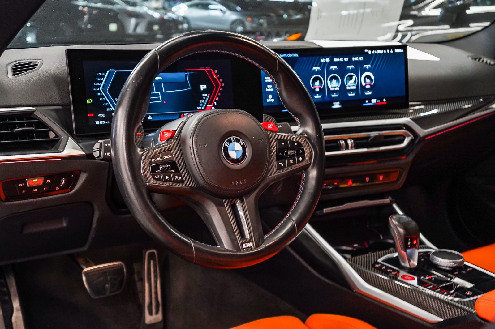 Thumbnail: 2024 BMW M4 - 11