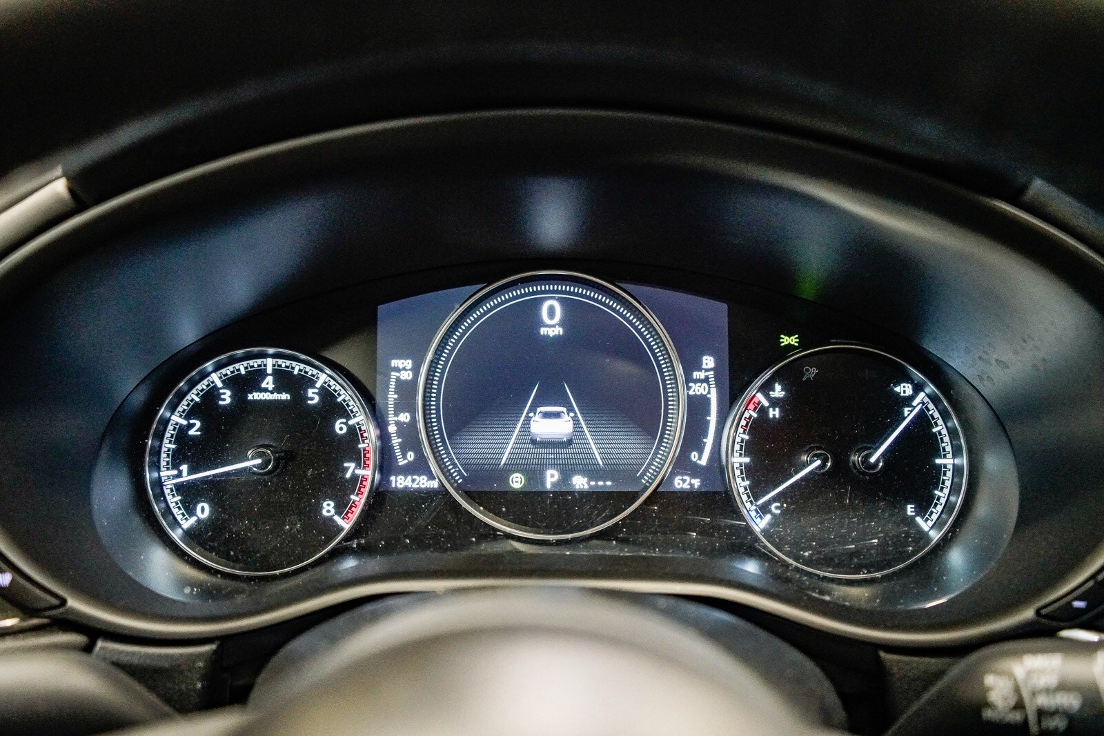 Thumbnail: 2025 Mazda CX-30 - 23