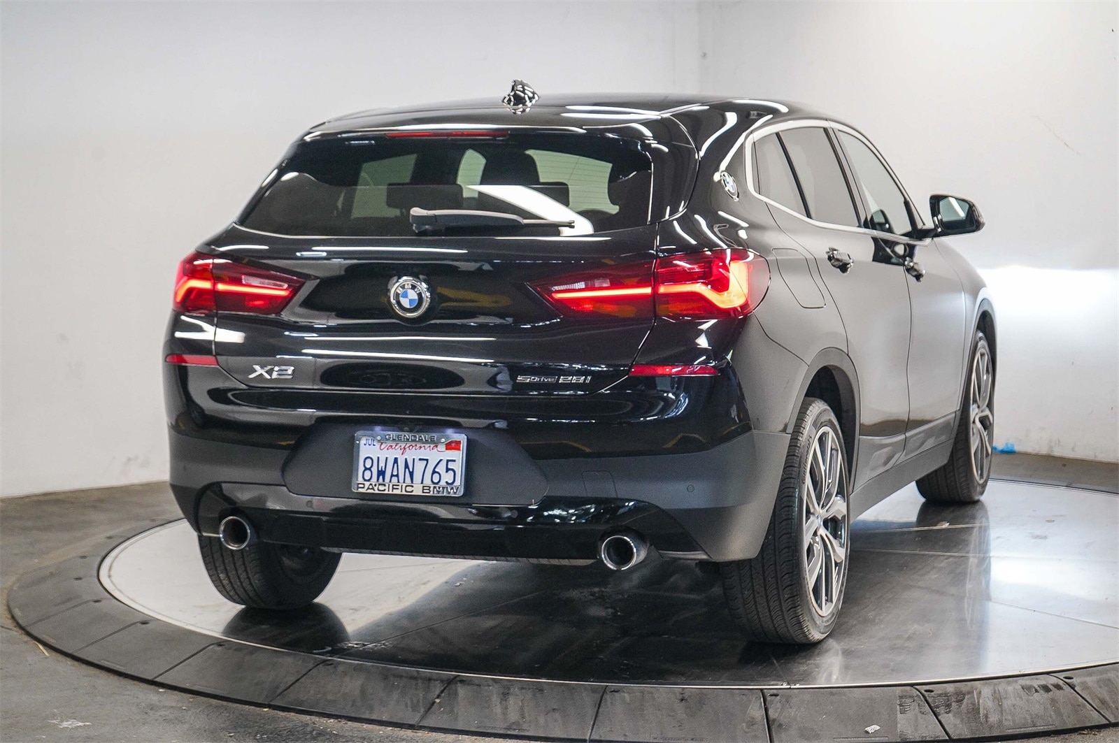 Thumbnail: 2022 BMW X2 - 4