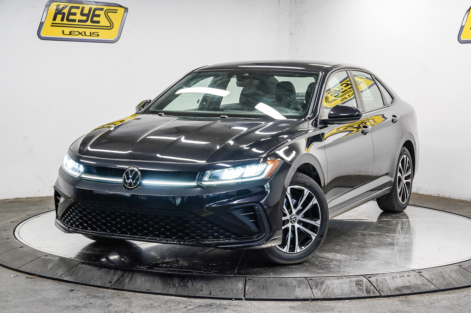 2025 Volkswagen Jetta
