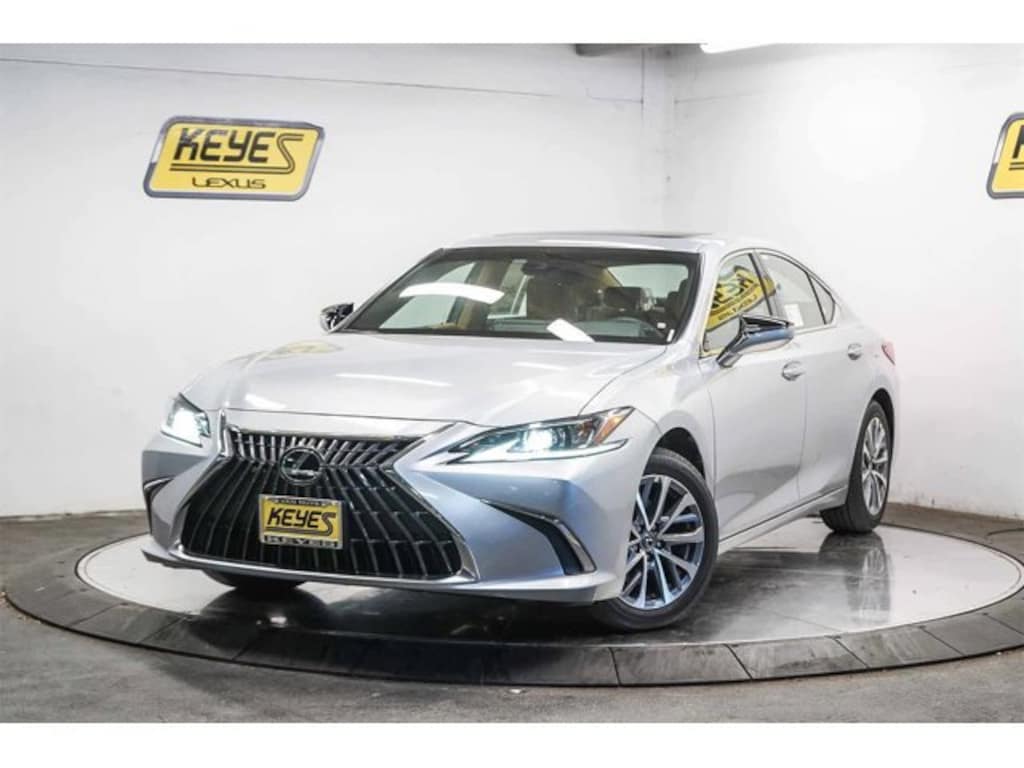 New 2025 Lexus ES 350 SEDAN