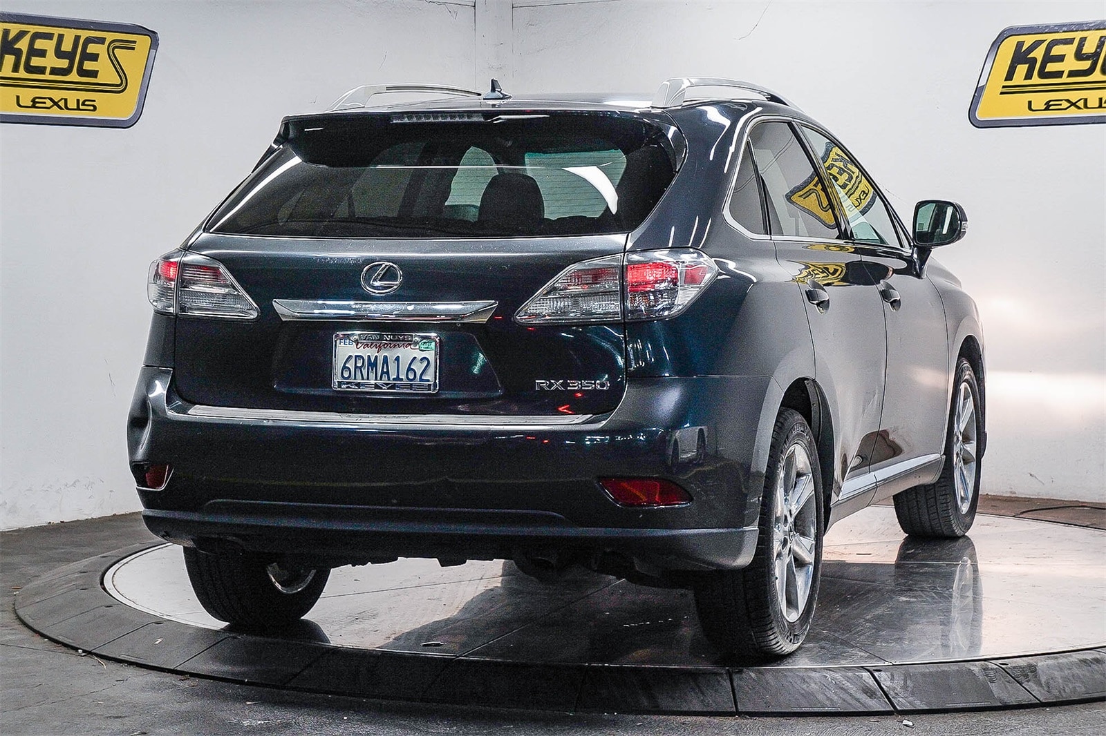 Thumbnail: 2011 Lexus RX - 4