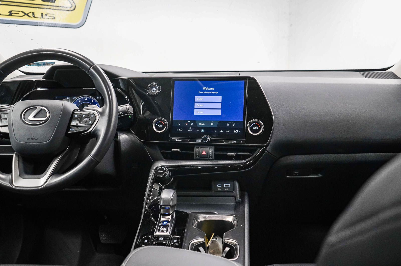 Thumbnail: 2025 Lexus NX - 13