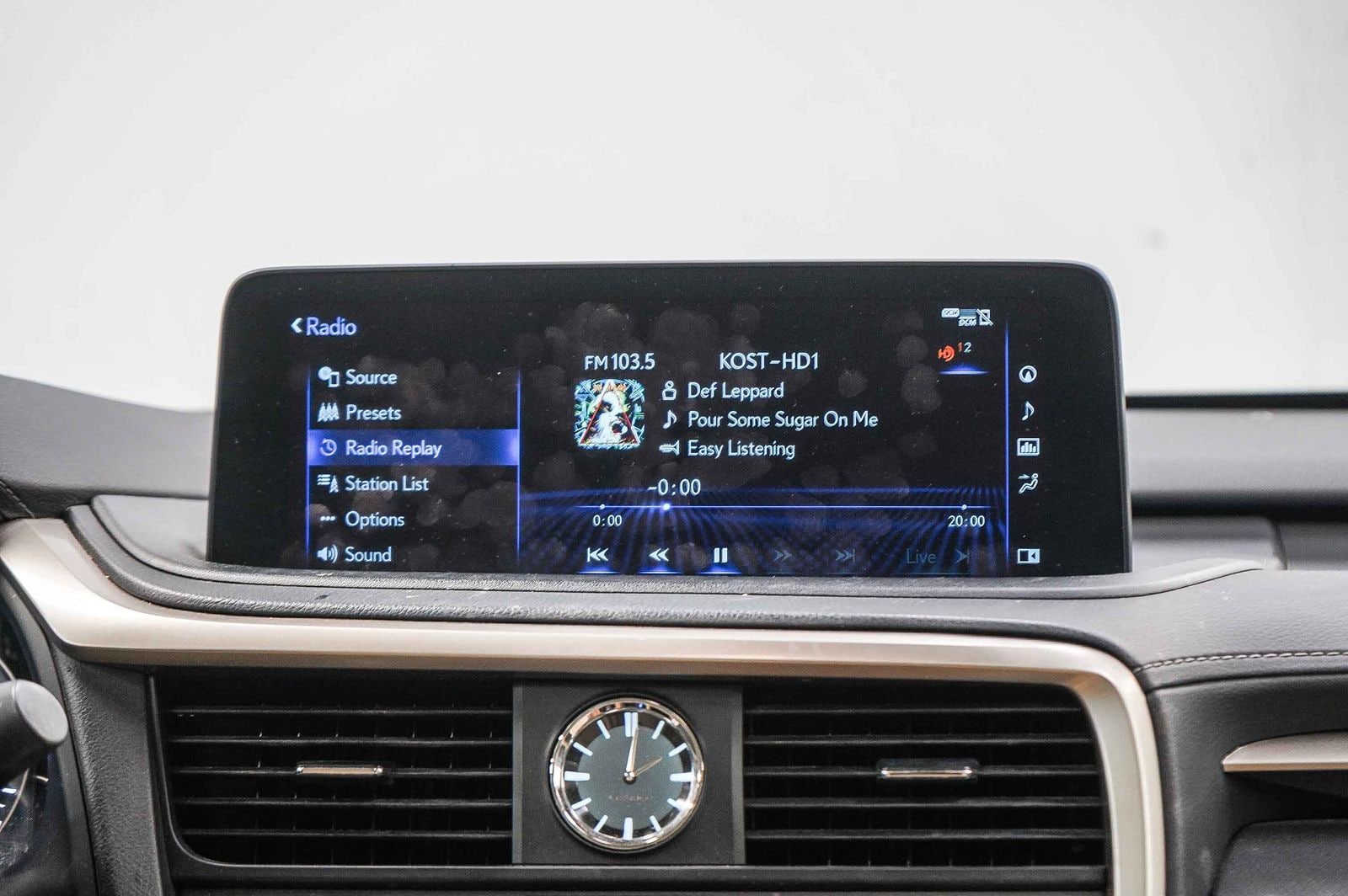 Thumbnail: 2021 Lexus RX - 13