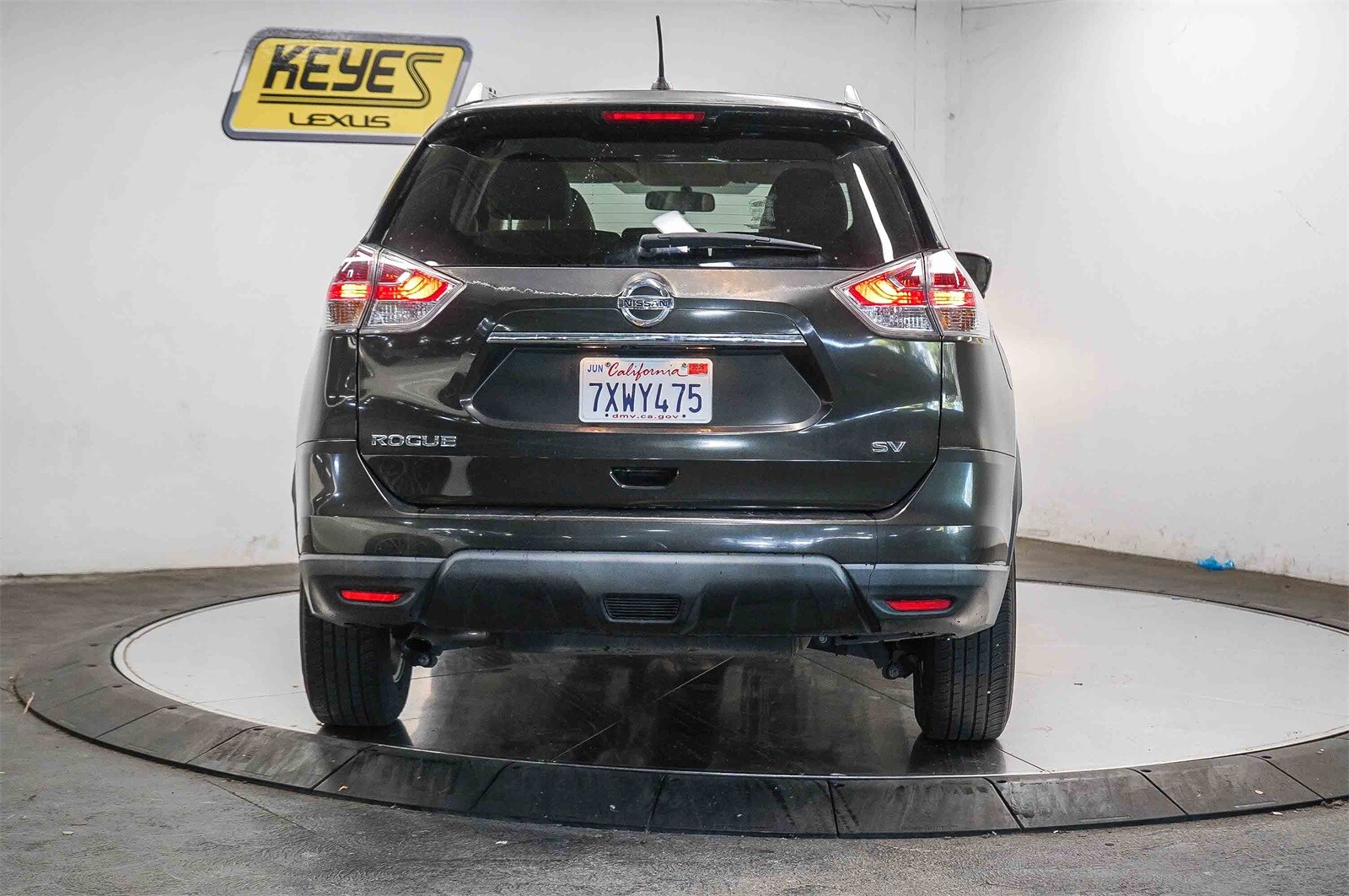 Thumbnail: 2016 Nissan Rogue - 3