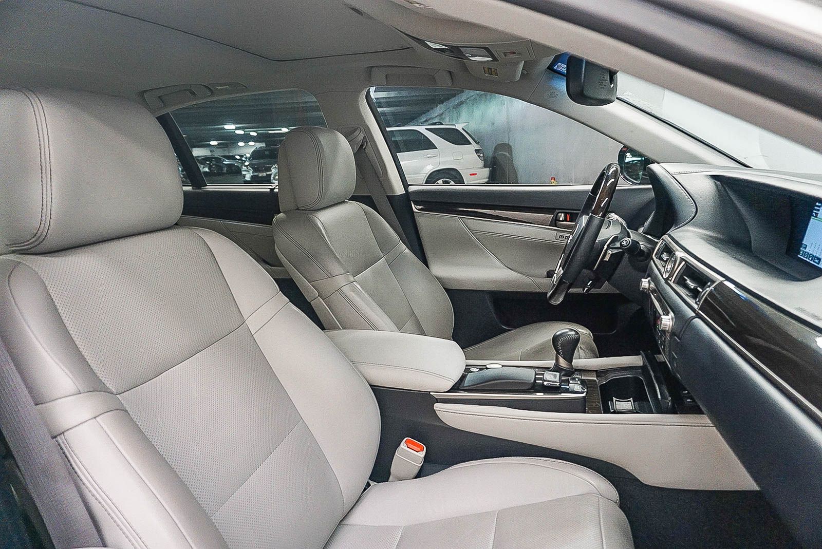 Thumbnail: 2015 Lexus GS - 17