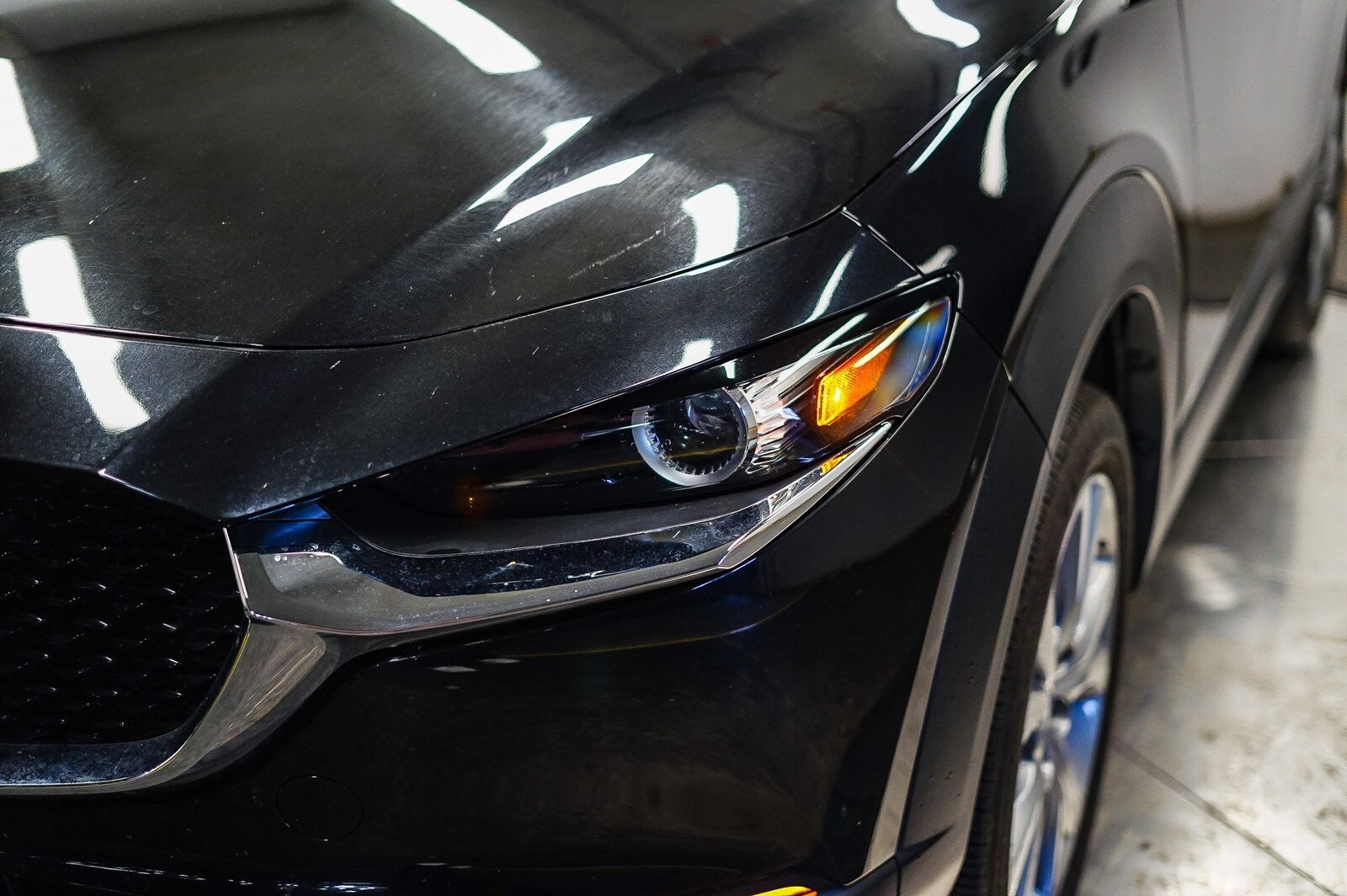 Thumbnail: 2025 Mazda CX-30 - 7