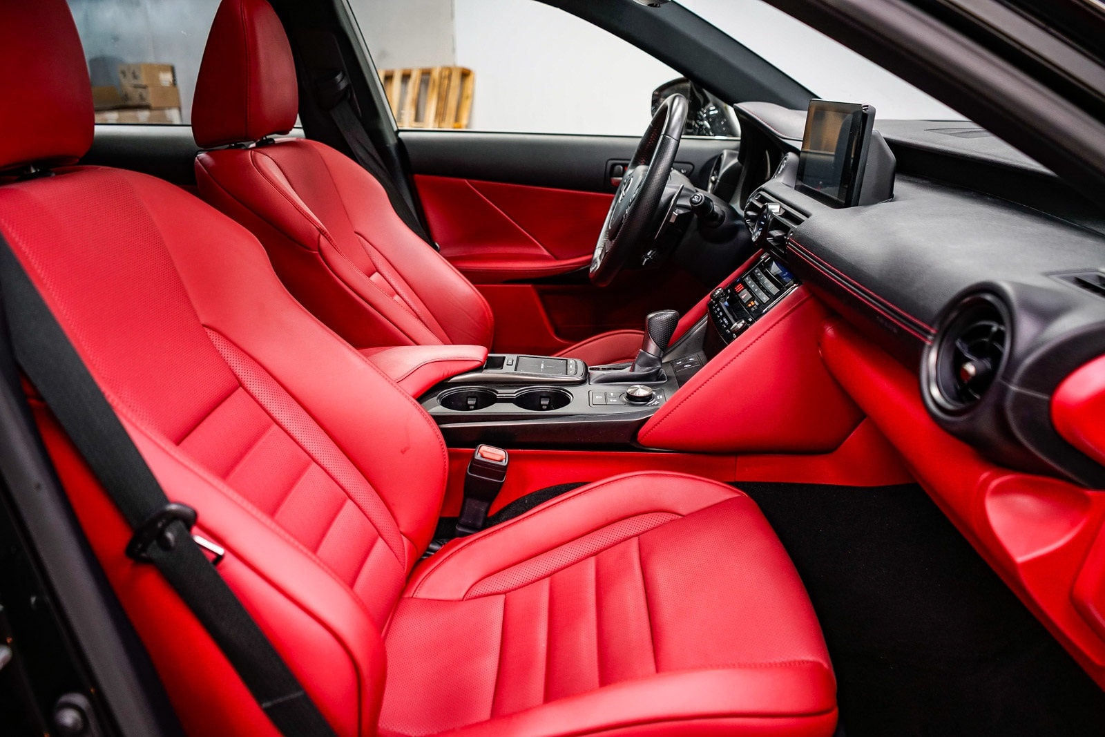 Thumbnail: 2023 Lexus IS - 16