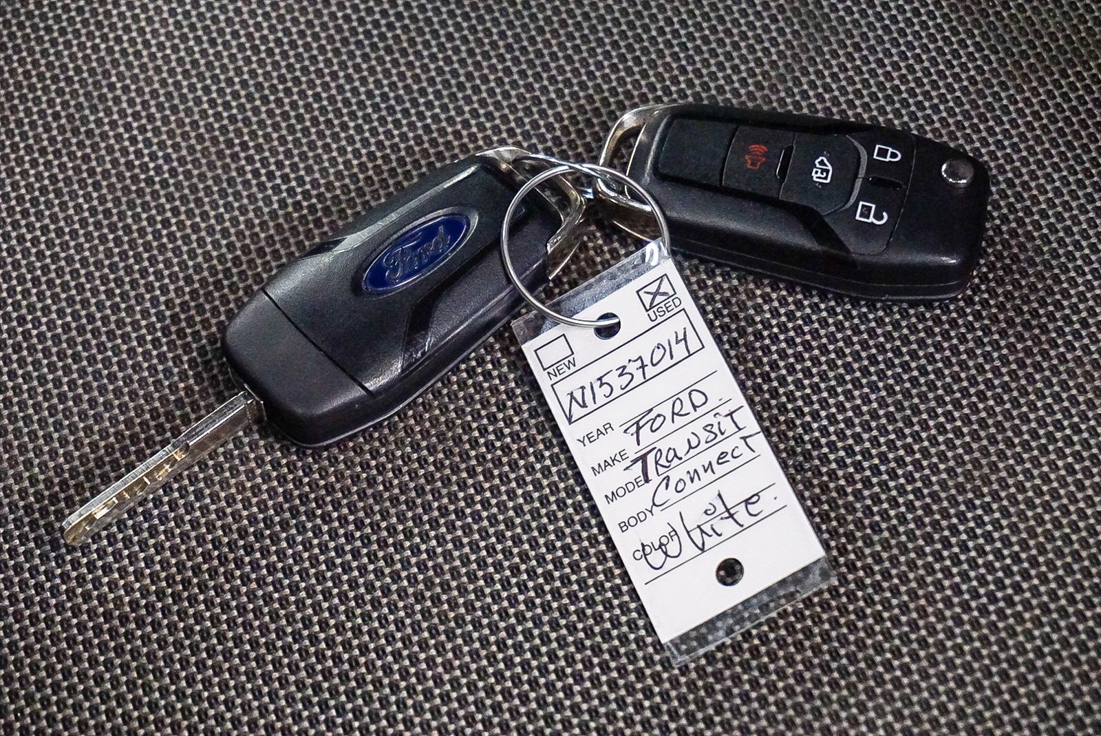 Thumbnail: 2022 Ford Transit Series - 22