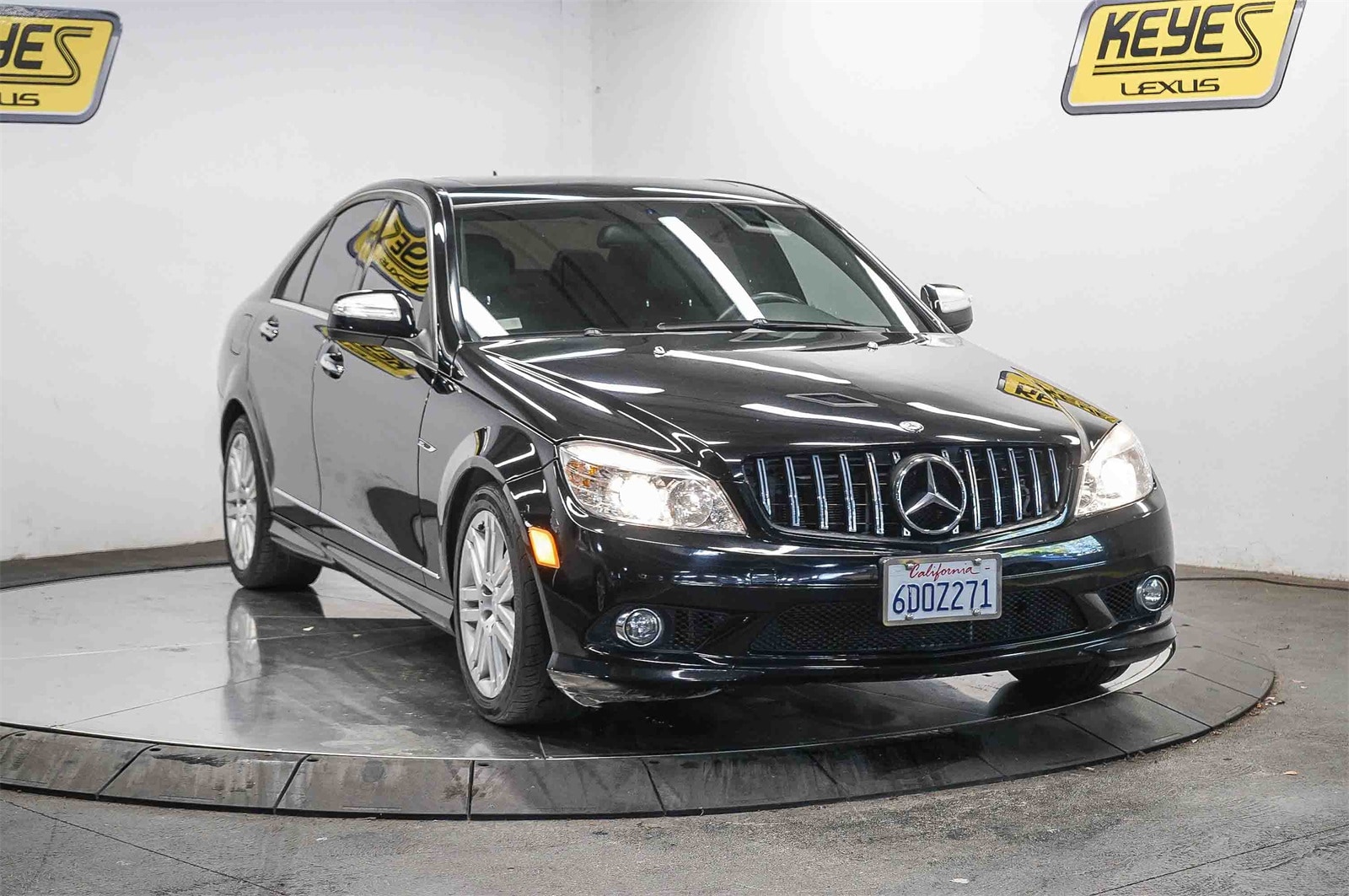 Thumbnail: 2008 Mercedes-Benz C-Class - 5