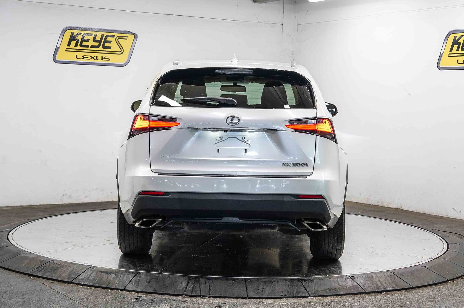 Thumbnail: 2015 Lexus NX - 5