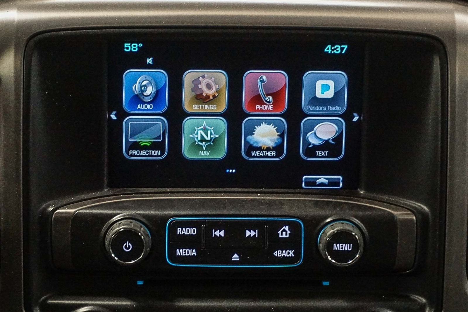 Thumbnail: 2017 GMC Sierra 1500 - 15