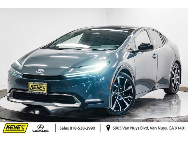 2023 Toyota Prius Prime Premium -
                Van Nuys, CA