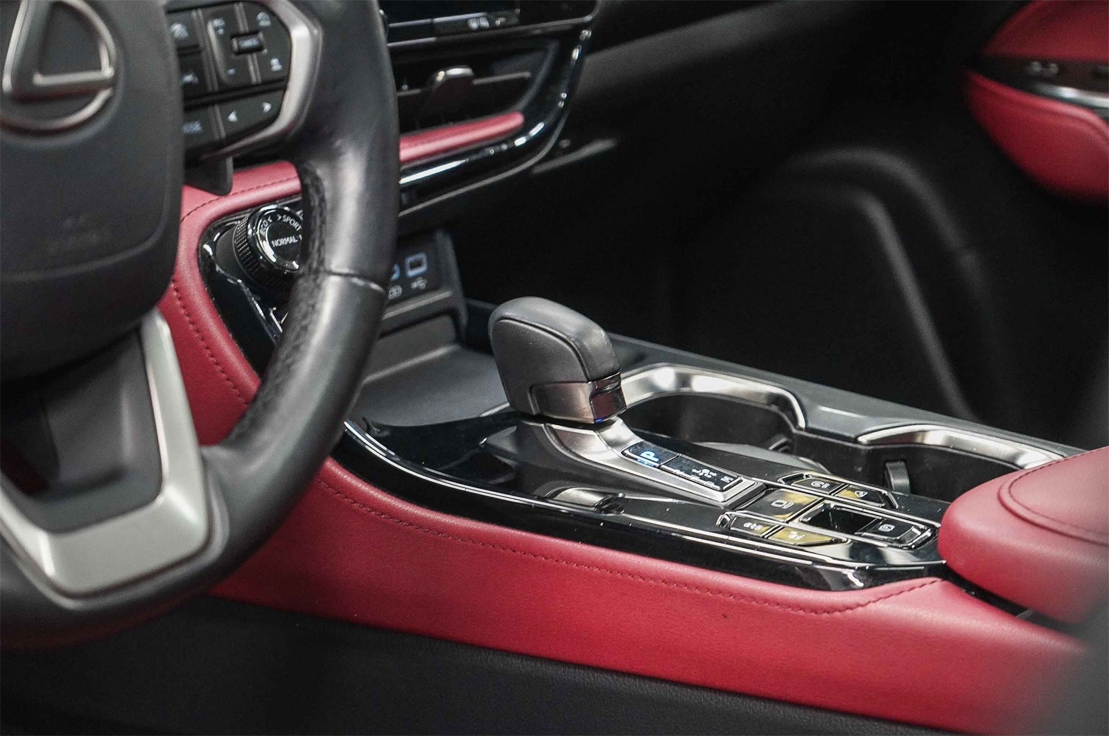 Thumbnail: 2023 Lexus NX - 24