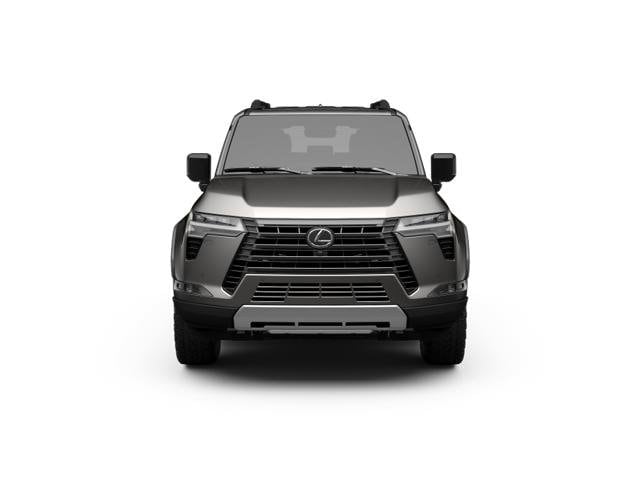 2025 Lexus GX 550 Overtrail+ 5