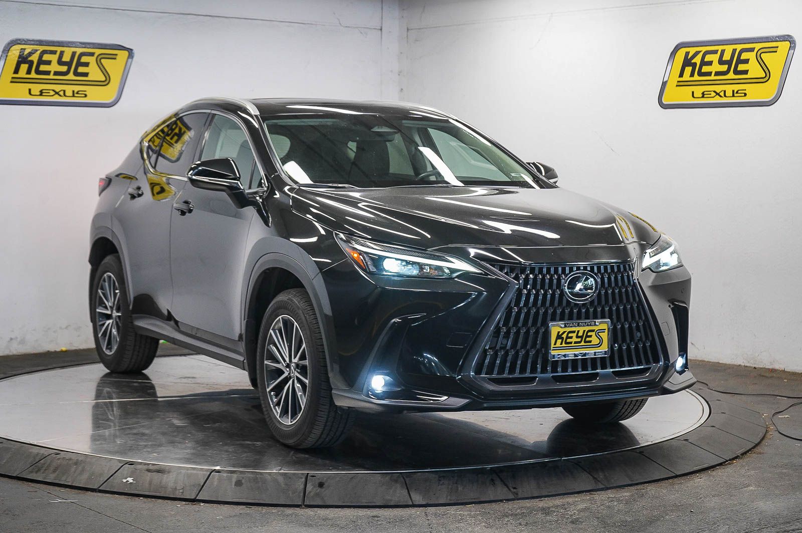 Thumbnail: 2025 Lexus NX - 5